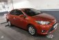 SELLING Toyota Vios E automatic-0