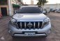 Toyota Land Cruiser Prado 2016 AT gas FOR SALE-0