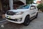 Toyota Fortuner V 20121 FOR SALE-0