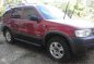 FORD Escape V6 24Valve 3.0 XLT 2004-2