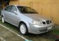 Chevrolet Optra 2004 model Manual Gas-0