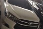 2017 TOYOTA Innova J manual white-1