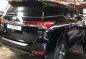 2017 Toyota Fortuner 2.8 V 4x4 Black Automatic-1