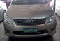 2012 Toyota Innova E Automatic Diesel All original-0