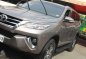 2017 Toyota Fortuner G. AT Price is Negotiable-1