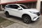 2018 White Toyota Rush FOR SALE-1