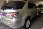 For sale TOYOTA Fortuner 2013 VNT-2