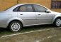 Chevrolet Optra 2004 model Manual Gas-6