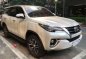 2016 Toyota Fortuner V 4x4 2.8L Diesel engine-0