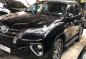 2017 Toyota Fortuner 2.8 V 4x4 Black Automatic-0