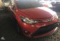 TOYOTA Vios 1.3 E 2017 Manual Red-1