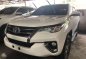 2018 Toyota Fortuner 2.4 G Manual Tranny Freedom White-0