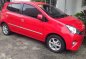 2017 Toyota Wigo 1.0 G Manual Red Series-0