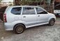 Slightly modified Toyota Avanza: 1.3 J 2010-3