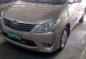 2012 Toyota Innova E Automatic Diesel All original-1