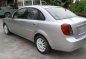 Chevrolet Optra 2004 model Manual Gas-3