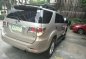 Toyota Fortuner G diesel matic 2015 FOR SALE-2