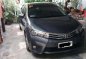 Toyota Corolla Altis 1.6G, 2015 Model Manual-6