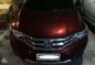 Honda City 13S Yr 2014 Automatic Maroon Color Gas Pampanga-1