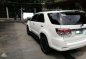 Toyota Fortuner V 4x4 Matic 2012 Model FOR SALE-5