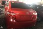 TOYOTA Vios 1.3 E 2017 Manual Red-3