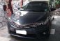 Toyota Corolla Altis 1.6G, 2015 Model Manual-0