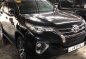 2017 Toyota Fortuner 2.8 V 4x4 Black Automatic-2