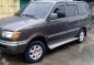 Toyota Revo glx matic gas 99 FOR SALE-0