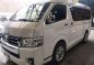 2017 Toyota Hiace Super Grandia AT Top of the line-1