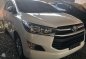 2017 Toyota Innova 2.8 J Manual Freedom White Negotiable Price-0