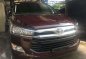 2017 Toyota Innova 2.8 G Manual Blackish Red MPV-0