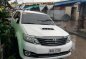 TOYOTA Fortuner G 2015 diesel 4x2 matic-1