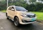 Toyota Fortuner g diesel 2013 model Matic-3