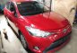 2018 Toyota Vios 1.3E automatic RED-0