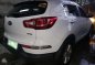 2013 KIA SPORTAGE Automatic Diesel CRDI-4