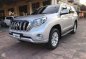 Toyota Land Cruiser Prado 2016 AT gas FOR SALE-1