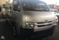 TOYOTA Hiace 3.0 Commuter 2018 Manual Silver-1