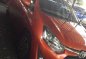 2017 TOYOTA Wigo G manual orange new look-1