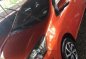 2017 TOYOTA Wigo G manual orange new look-2