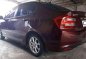 Honda City 13S Yr 2014 Automatic Maroon Color Gas Pampanga-2