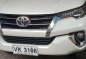 2017 Toyota Fortuner for sale-2