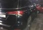 TOYOTA Fortuner 2.4 V 4x4 2017 Automatic Black-4