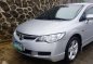 Honda Civic 2006 1.8s Automatic Alabasta Silver-2