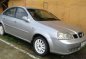 Chevrolet Optra 2004 model Manual Gas-4