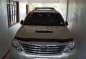 2014 TOYOTA Fortuner V FOR SALE-0