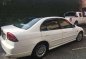 Honda Civic Dimension 2002 Model-2