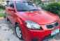 Kia Rio 2011 acquired Manual transmission-0