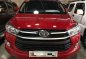 2018 Toyota Innova 8t kms automatic FOR SALE-0