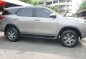 2017 Toyota Fortuner G. AT Price is Negotiable-3