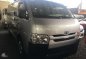 TOYOTA Hiace 3.0 Commuter 2018 Manual Silver-4